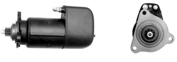 Starter MS 698 MAHLE