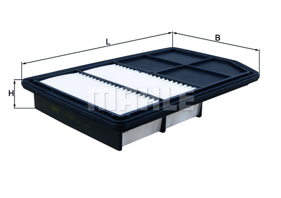 Filtru aer LX 4264 MAHLE