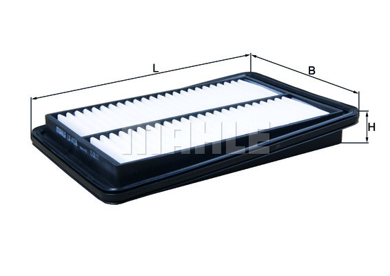 Filtru aer LX 4138 MAHLE