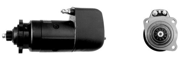Starter MS 700 MAHLE