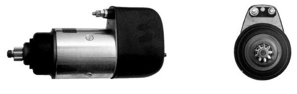 Starter MS 706 MAHLE