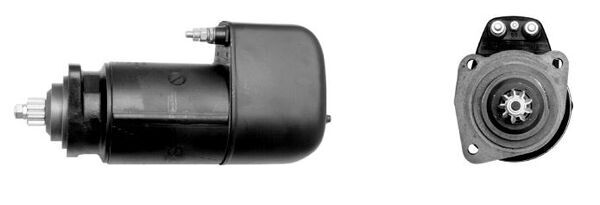 starter MS 710 MAHLE