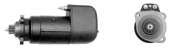 starter MS 712 MAHLE