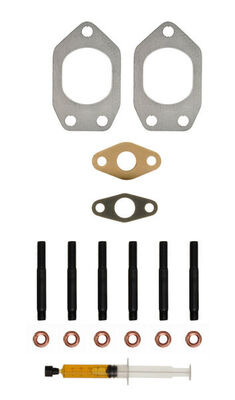 Set montaj, turbocompresor 213 TA 19194 000 MAHLE