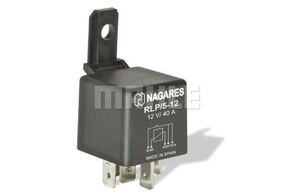 Releu, curent alimentare MR 60 MAHLE