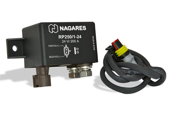 Releu, curent alimentare MR 107 MAHLE