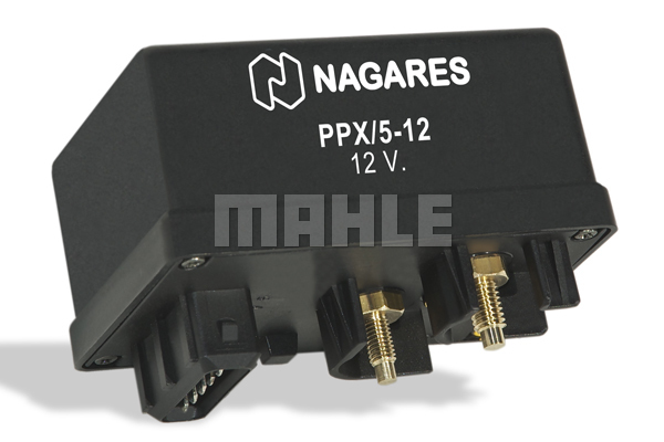 Unitate de control,bujii incandescente MHG 56 MAHLE