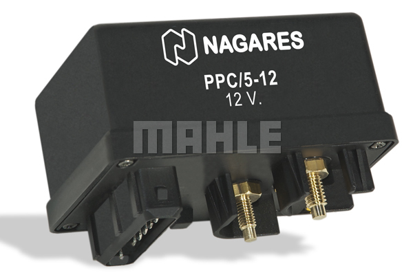 Unitate de control,bujii incandescente MHG 54 MAHLE