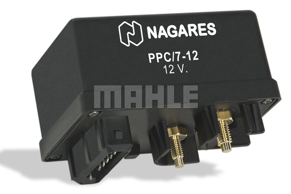 Unitate de control,bujii incandescente MHG 55 MAHLE