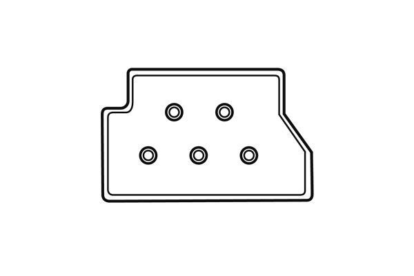 Unitate de control,aer conditionat MELM 1 MAHLE