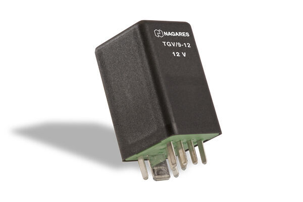 Unitate de control,bujii incandescente MHG 22 MAHLE