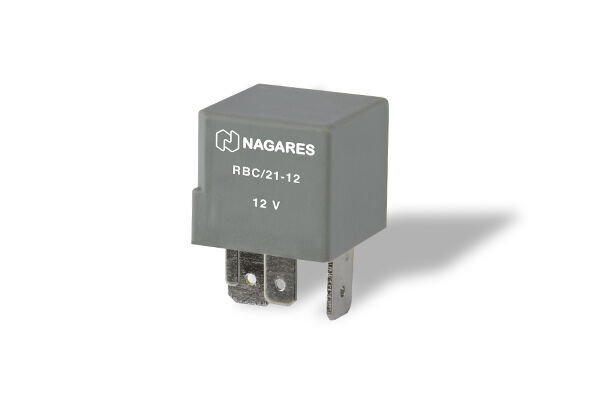 Releu, pompa combustibil MR 120 MAHLE