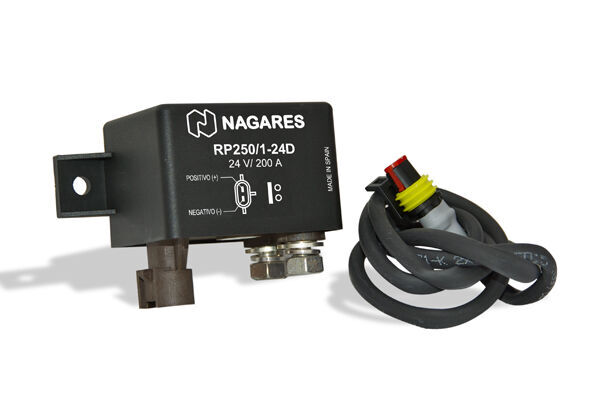 Releu, curent alimentare MR 108 MAHLE