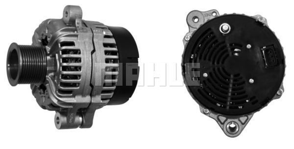 Generator / Alternator MG 883 MAHLE