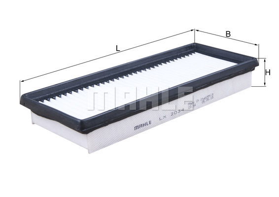 Filtru aer LX 2034 MAHLE