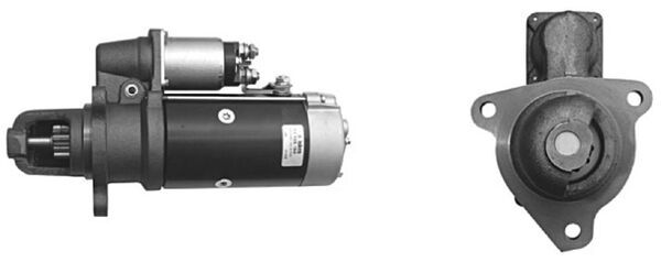 Starter MS 524 MAHLE