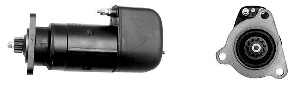 Starter MS 472 MAHLE