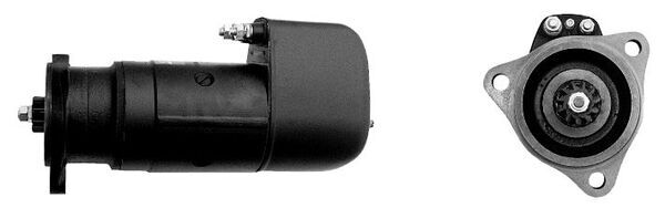 Starter MS 495 MAHLE