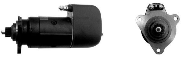 Starter MS 537 MAHLE