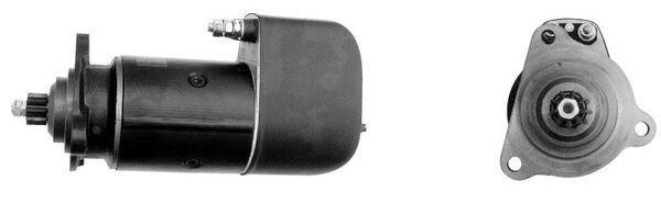 Starter MS 582 MAHLE