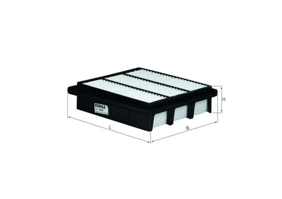 Filtru aer LX 2648 MAHLE