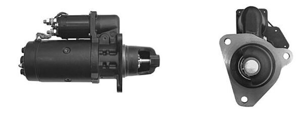 Starter MS 463 MAHLE