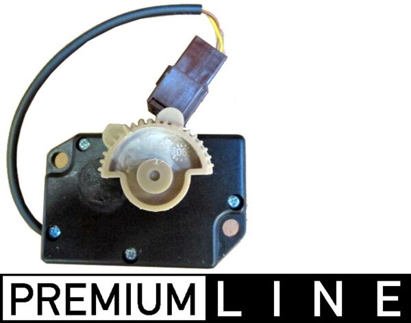 Element de reglare, clapeta carburator AA 35 000P MAHLE