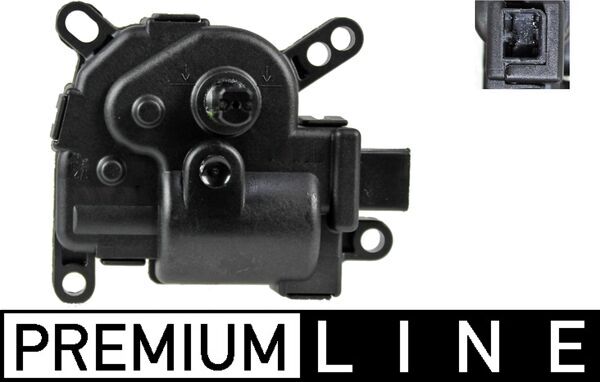 Element de reglare, clapeta carburator AA 43 000P MAHLE