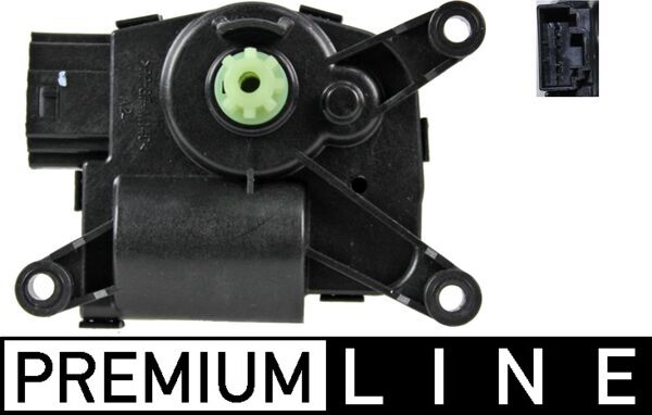 Element de reglare, clapeta carburator AA 44 000P MAHLE