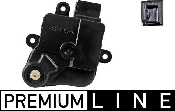 Element de reglare, clapeta carburator AA 46 000P MAHLE