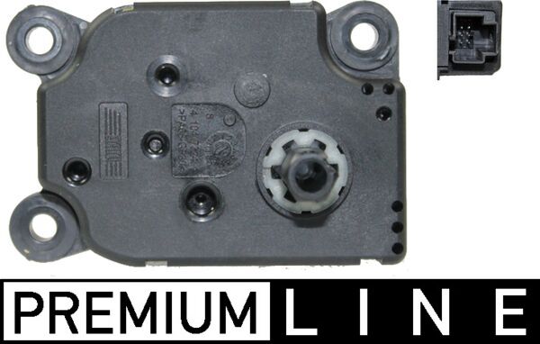 Element de reglare, clapeta carburator AA 50 000P MAHLE