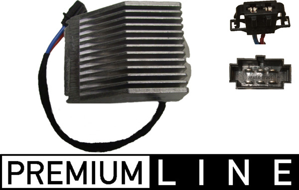 Reglaj, suflanta de interior ABR 37 000P MAHLE