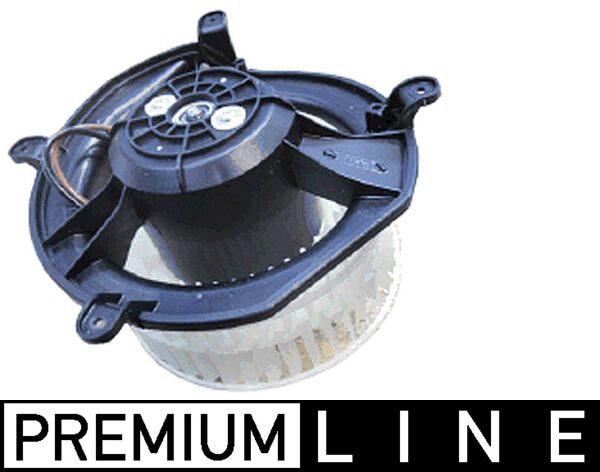 Ventilator, habitaclu AB 12 000P MAHLE