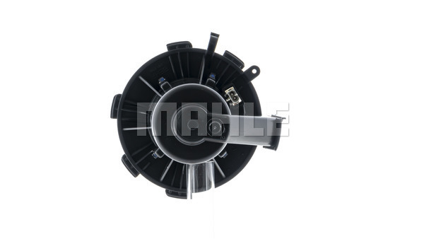 Ventilator, habitaclu AB 89 000P MAHLE