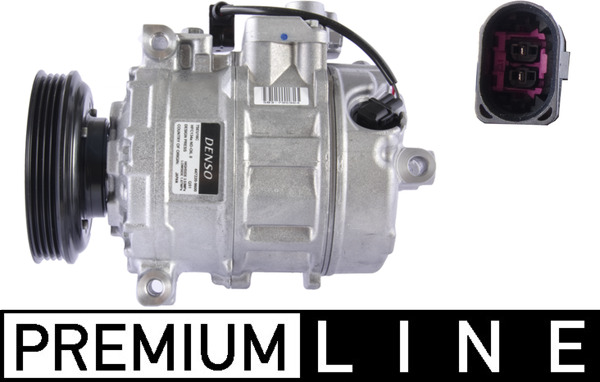 Compresor, climatizare ACP 102 000P MAHLE