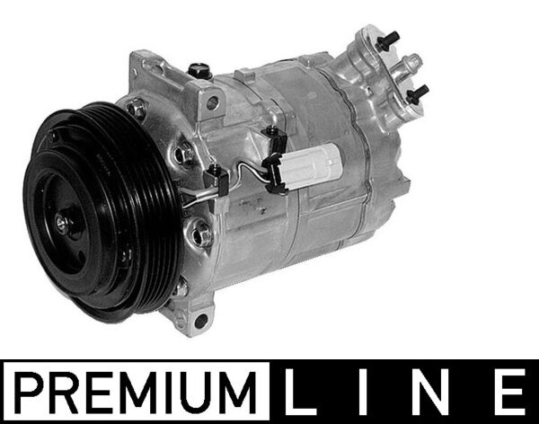 Compresor, climatizare ACP 1035 000P MAHLE