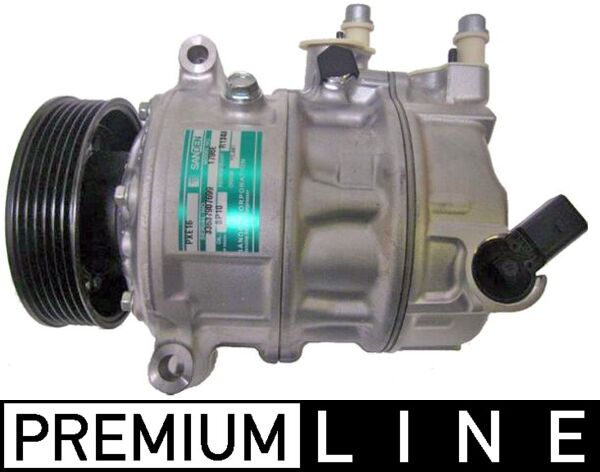 Compresor, climatizare ACP 1042 000P MAHLE
