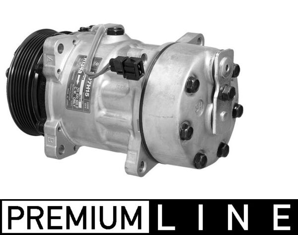 Compresor, climatizare ACP 1074 000P MAHLE