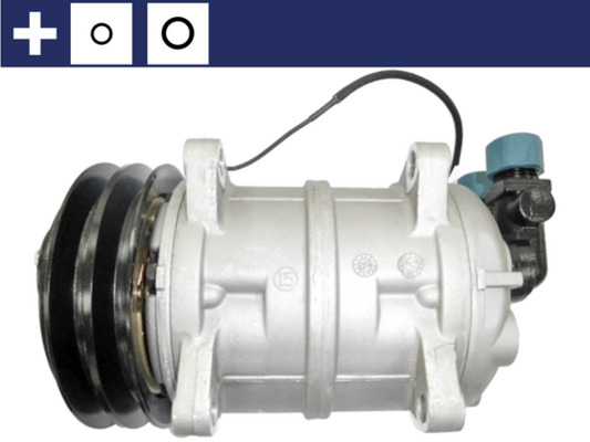 Compresor, climatizare ACP 1084 000S MAHLE