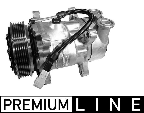 Compresor, climatizare ACP 1095 000P MAHLE