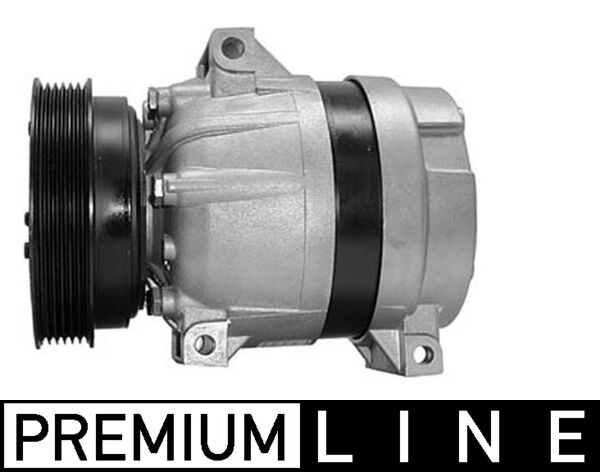 Compresor, climatizare ACP 1109 000P MAHLE