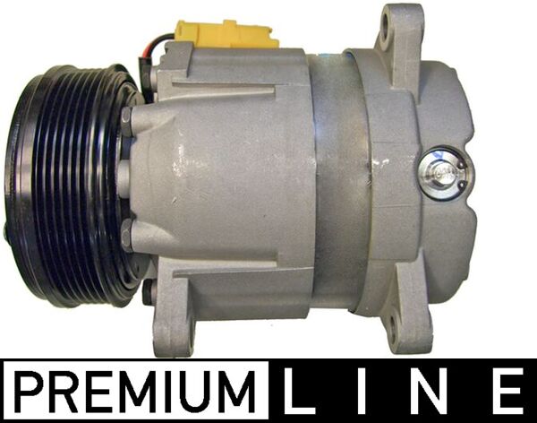 Compresor, climatizare ACP 1111 000P MAHLE