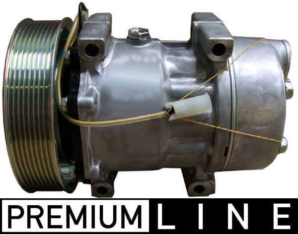 Compresor, climatizare ACP 1122 000P MAHLE