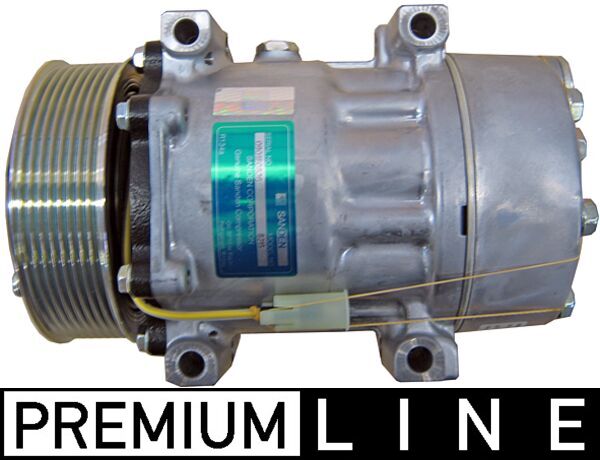Compresor, climatizare ACP 1143 000P MAHLE