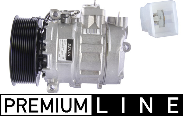 Compresor, climatizare ACP 1153 000P MAHLE