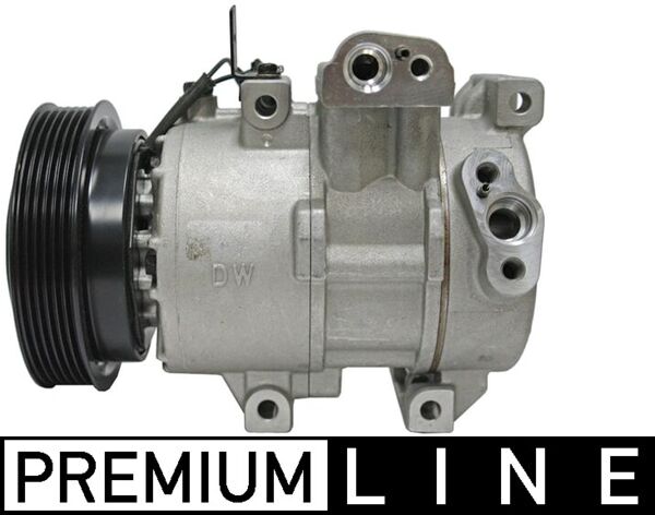 Compresor, climatizare ACP 1175 000P MAHLE
