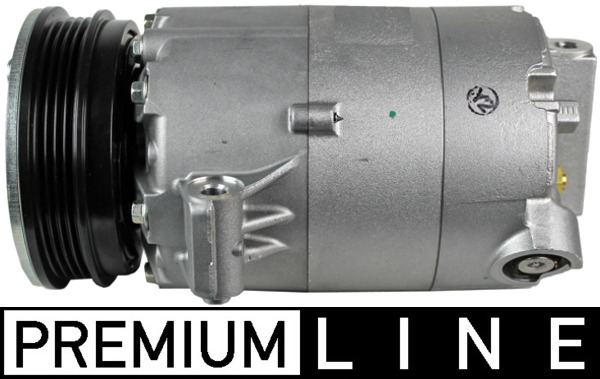 Compresor, climatizare ACP 1203 000P MAHLE