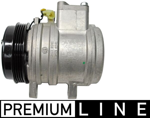 Compresor, climatizare ACP 1241 000P MAHLE
