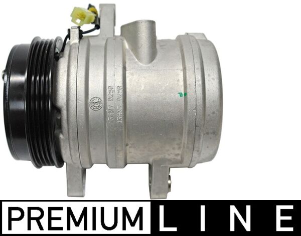Compresor, climatizare ACP 1242 000P MAHLE