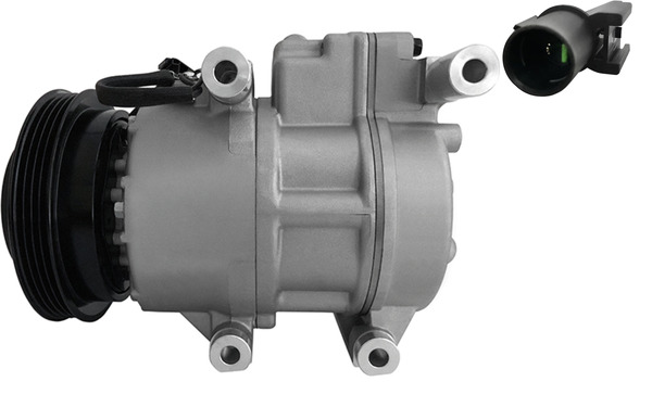 Compresor, climatizare ACP 1248 000S MAHLE
